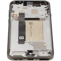 OLED Assembly With Frame For Motorola Edge (XT2609 / 2026) (Refurbished) (Martini Olive)