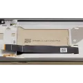 OLED Assembly With Frame For Motorola Edge (XT2609 / 2026) (Refurbished) (Martini Olive)