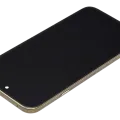 OLED Assembly With Frame For Motorola Edge (XT2609 / 2026) (Refurbished) (Martini Olive)