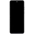 OLED Assembly With Frame For Motorola Razr Plus / Razr 70 Plus (XT2659 / 2026) (Refurbished) (Mountain View)
