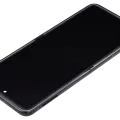 OLED Assembly With Frame For Motorola Razr Plus / Razr 70 Plus (XT2659 / 2026) (Refurbished) (Mountain View)
