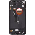 LCD Assembly With Frame For Huawei Nova 4 (2018) (Refurbished) (Black)