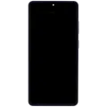 OLED Assembly With Frame For Samsung Galaxy S26 Ultra 5G (US & International Version) (Aftermarket Plus) (120Hz) (Cobalt Violet)