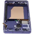 OLED Assembly With Frame For Samsung Galaxy S26 Ultra 5G (US & International Version) (Aftermarket Plus) (120Hz) (Cobalt Violet)