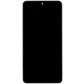 OLED Assembly With Frame For Samsung Galaxy S26 Ultra 5G (US & International Version) (Aftermarket Plus) (120Hz) (Silver Shadow)