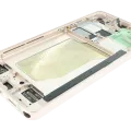 OLED Assembly With Frame For Samsung Galaxy S26 Ultra 5G (US & International Version) (Aftermarket Plus) (120Hz) (Silver Shadow)