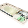 OLED Assembly With Frame For Samsung Galaxy S26 Ultra 5G (US & International Version) (Aftermarket Plus) (120Hz) (Silver Shadow)