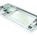 OLED Assembly With Frame For Samsung Galaxy S26 Ultra 5G (US & International Version) (Aftermarket Plus) (120Hz) (White)