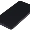 OLED Assembly With Frame For Samsung Galaxy S26 Plus 5G (US & International Version) (Aftermarket Plus) (120Hz) (Black)