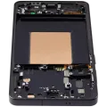 OLED Assembly With Frame For Samsung Galaxy S26 Plus 5G (US & International Version) (Aftermarket Plus) (120Hz) (Black)