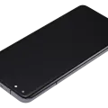 OLED Assembly With Frame For Honor Magic 5 Pro (Refurbished) (Black)