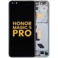 OLED Assembly With Frame For Honor Magic 5 Pro (Refurbished) (Meadow Green)