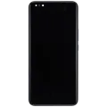 OLED Assembly With Frame For Honor Magic 5 Pro (Refurbished) (Meadow Green)