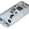 OLED Assembly With Frame For Honor Magic 5 Pro (Refurbished) (Meadow Green)