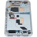 OLED Assembly With Frame For Honor Magic 5 Pro (Refurbished) (Meadow Green)