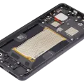 OLED Assembly With Frame For OnePlus 13 (Refurbished) (Black Eclipse)