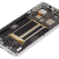 OLED Assembly With Frame For OnePlus 13 (Refurbished) (Midnight Ocean)