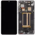 OLED Assembly With Frame For OnePlus 13 (Refurbished) (Midnight Ocean)