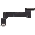 Charging Port Flex Cable For iPad 10 (2022) (Cellular) (Used OEM Pull: Grade A) (Silver)