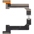 Charging Port Flex Cable For iPad 10 (2022) (Cellular) (Used OEM Pull: Grade A) (Silver)