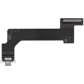 Charging Port Flex Cable For iPad 10 (2022) (Cellular) (Used OEM Pull: Grade A) (Blue)