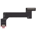 Charging Port Flex Cable For iPad 10 (2022) (Cellular) (Used OEM Pull: Grade A) (Pink)