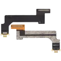 Charging Port Flex Cable For iPad 10 (2022) (Cellular) (Used OEM Pull: Grade A) (Yellow)