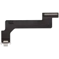 Charging Port Flex Cable For iPad 10 (2022) (WiFi Only) (Used OEM Pull: Grade A) (Silver)
