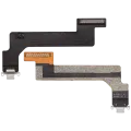 Charging Port Flex Cable For iPad 10 (2022) (WiFi Only) (Used OEM Pull: Grade A) (Silver)