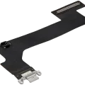 Charging Port Flex Cable For iPad 10 (2022) (WiFi Only) (Used OEM Pull: Grade A) (Silver)