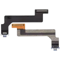 Charging Port Flex Cable For iPad 10 (2022) (WiFi Only) (Used OEM Pull: Grade A) (Blue)