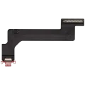 Charging Port Flex Cable For iPad 10 (2022) (WiFi Only) (Used OEM Pull: Grade A) (Pink)