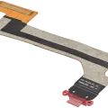 Charging Port Flex Cable For iPad 10 (2022) (WiFi Only) (Used OEM Pull: Grade A) (Pink)