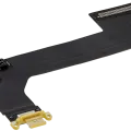 Charging Port Flex Cable For iPad 10 (2022) (WiFi Only) (Used OEM Pull: Grade A) (Yellow)
