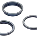 Back Camera Bezel Ring Only For iPhone 13 Pro / 13 Pro Max (3 Piece Set) (Alpine Green) (10 Pack)