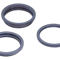 Back Camera Bezel Ring Only For iPhone 13 Pro / 13 Pro Max (3 Piece Set) (Sierra Blue) (10 Pack)