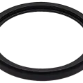 Back Camera Bezel Ring Only For iPhone 16e / 17e (Black) (10 Pack)