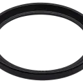 Back Camera Bezel Ring Only For iPhone 16e / 17e (Black) (10 Pack)