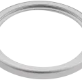 Back Camera Bezel Ring Only For iPhone 16e / 17e (White) (10 Pack)