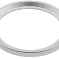 Back Camera Bezel Ring Only For iPhone 16e / 17e (White) (10 Pack)