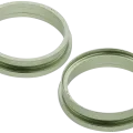 Back Camera Bezel Ring Only For iPhone 17 (2 Piece Set) (Sage) (10 Pack)