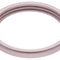 Back Camera Bezel Ring Only For iPhone 17e (Soft Pink) (10 Pack)