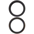 Back Camera Bezel Ring Only For iPhone Air (Space Black)