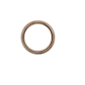 Back Camera Bezel Ring Only For iPhone Air (Light Gold)
