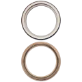 Back Camera Bezel Ring Only For iPhone Air (Light Gold) (10 Pack)