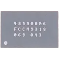 Battery Charger IC Chip For MacBook Air 13" A2681 (2022) (M2) / Air 15" A2941 (2023) (M2) (489900A6)