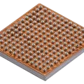 Power Management IC For iPad Pro 11" 5th Gen (2024) (343S00612)