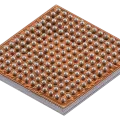 Power Management IC For iPad Pro 13" 7th Gen (2024) (343S00613)