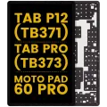 LCD Assembly without Frame Compatible For Lenovo Tab P12 (TB371) / Tab Pro (TB373) / Motorola Moto Pad 60 Pro (Refurbished) (Matte Version)