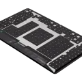 LCD Assembly without Frame Compatible For Lenovo Tab P12 (TB371) / Tab Pro (TB373) / Motorola Moto Pad 60 Pro (Refurbished) (Matte Version)